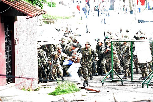 2009 Honduran coup d'état